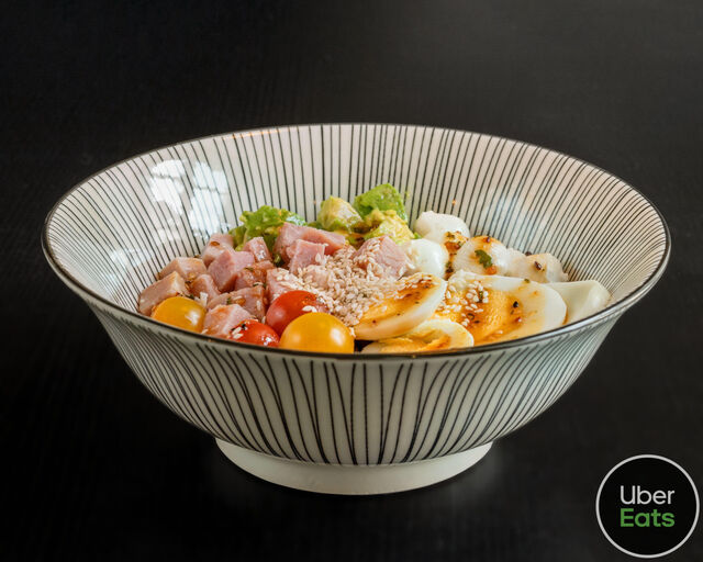 Exemple de salade composée 5 ingrédients 