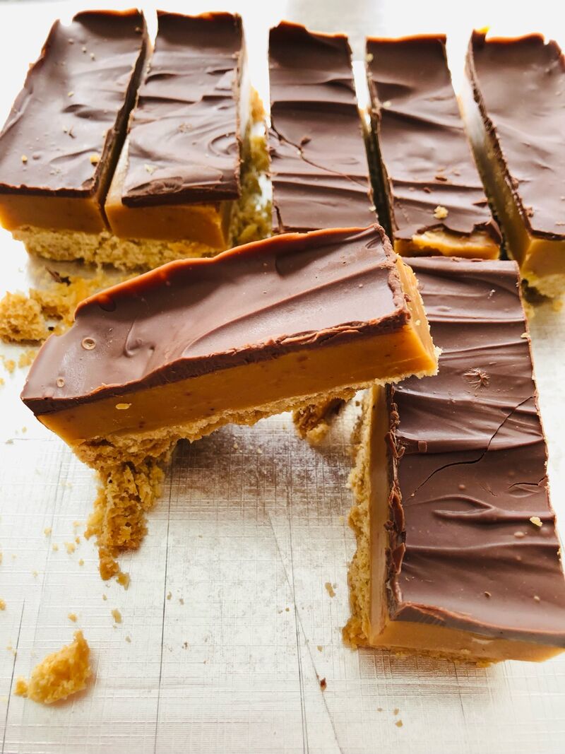 Shortbread Millionnaire