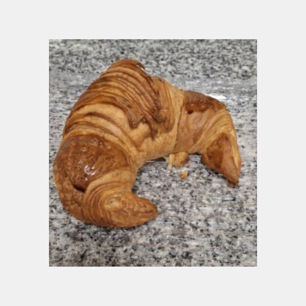 Croissant pur beurre Fait maison