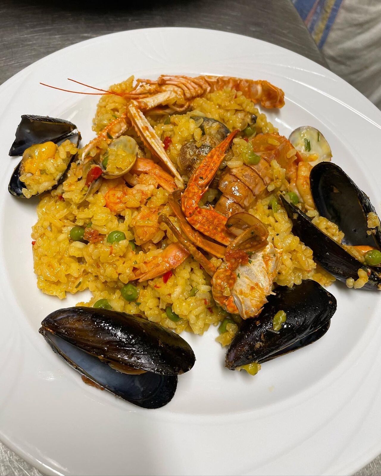 Paella