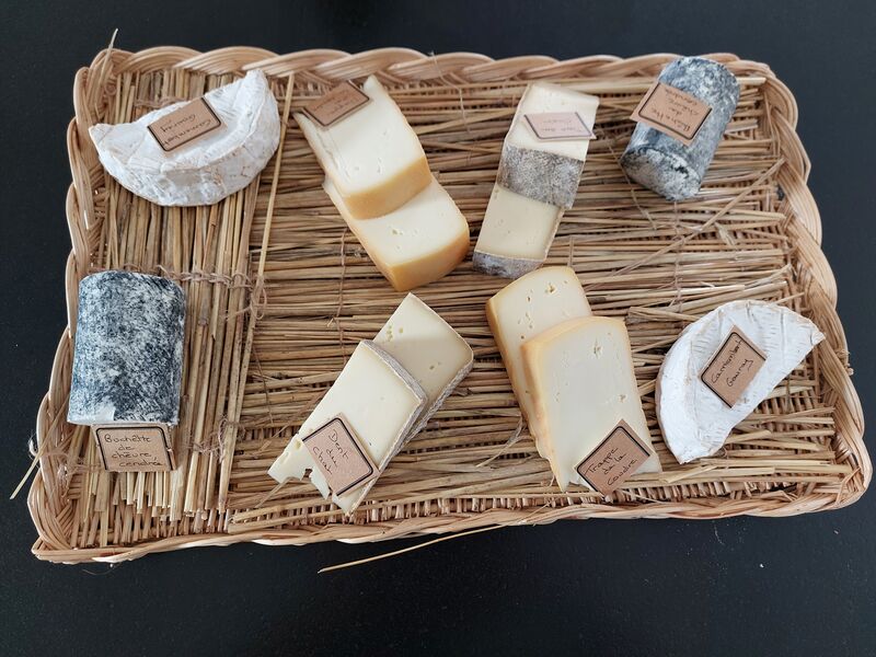 Fromages BIO et Locaux 