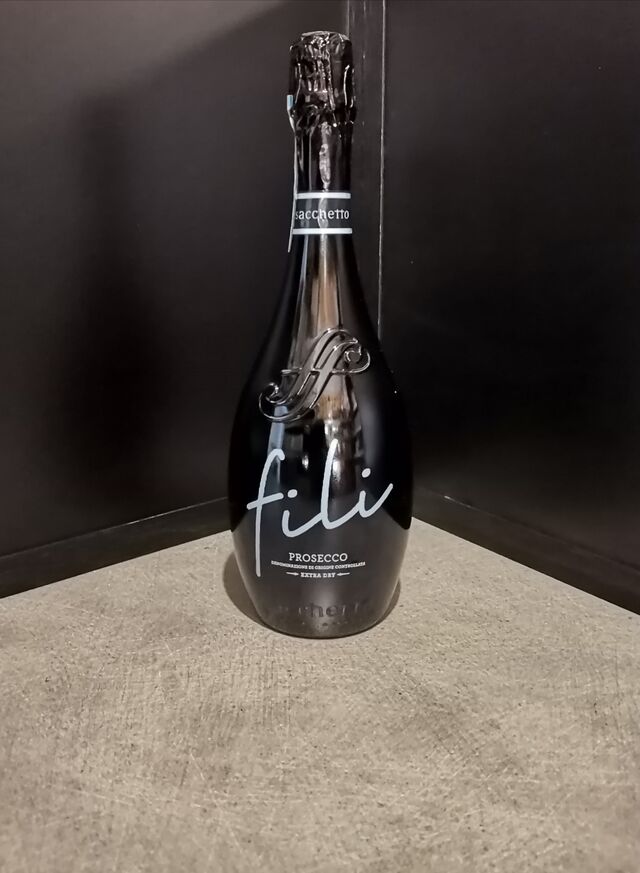 Prosecco = plus en stock