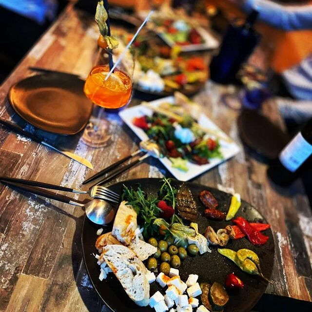 Verbringen Sie mit Ihren Lieben gesellige Abende bei uns!