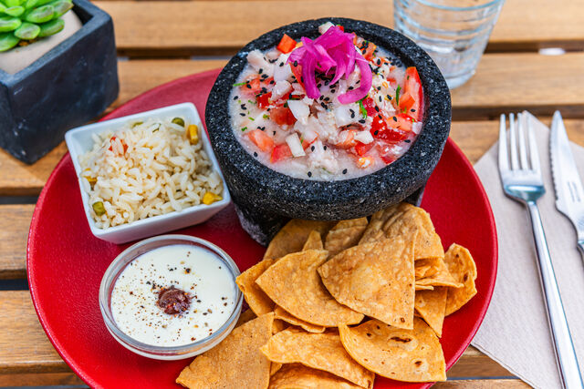 Le Ceviche
