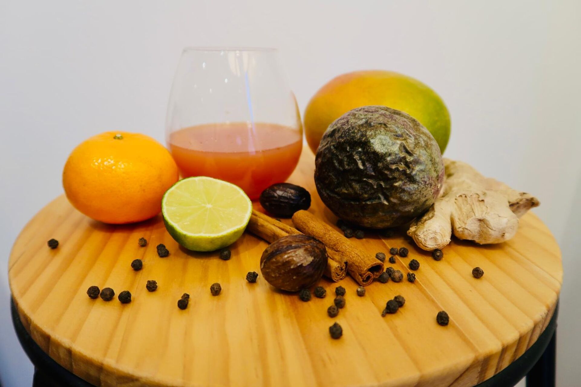 Punch des Délices de Bozo