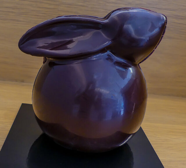 Et pourquoi pas un lapin boule ?