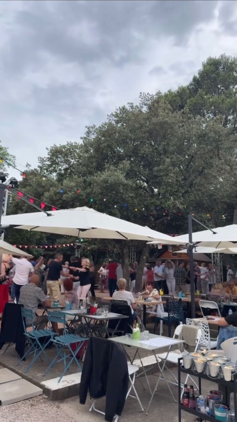 Soirée toutes danses