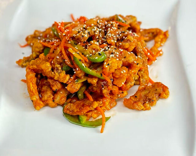 Menü: Suppe oder Mini Rolle 