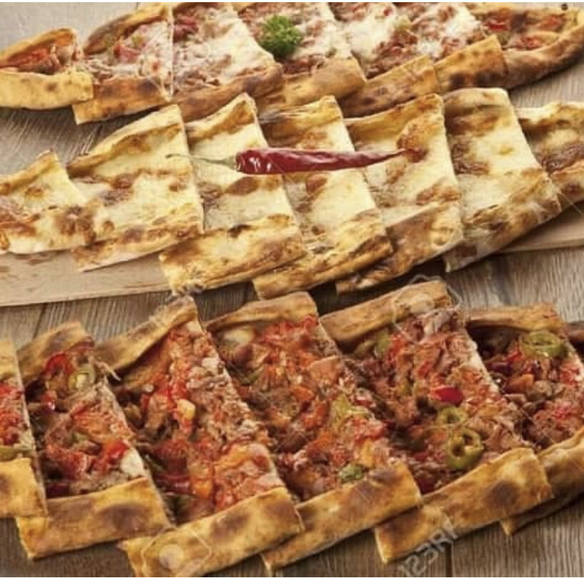 Kuşbaşılı Pide