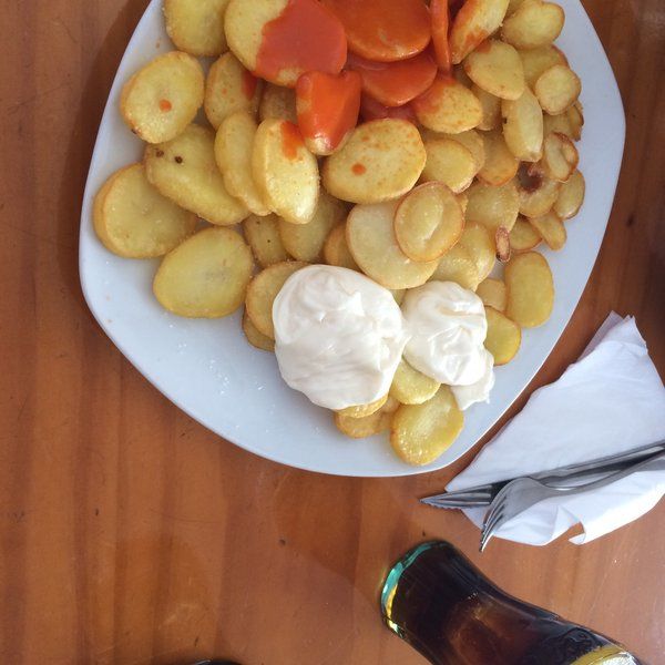 patatas bravas la bodegueta