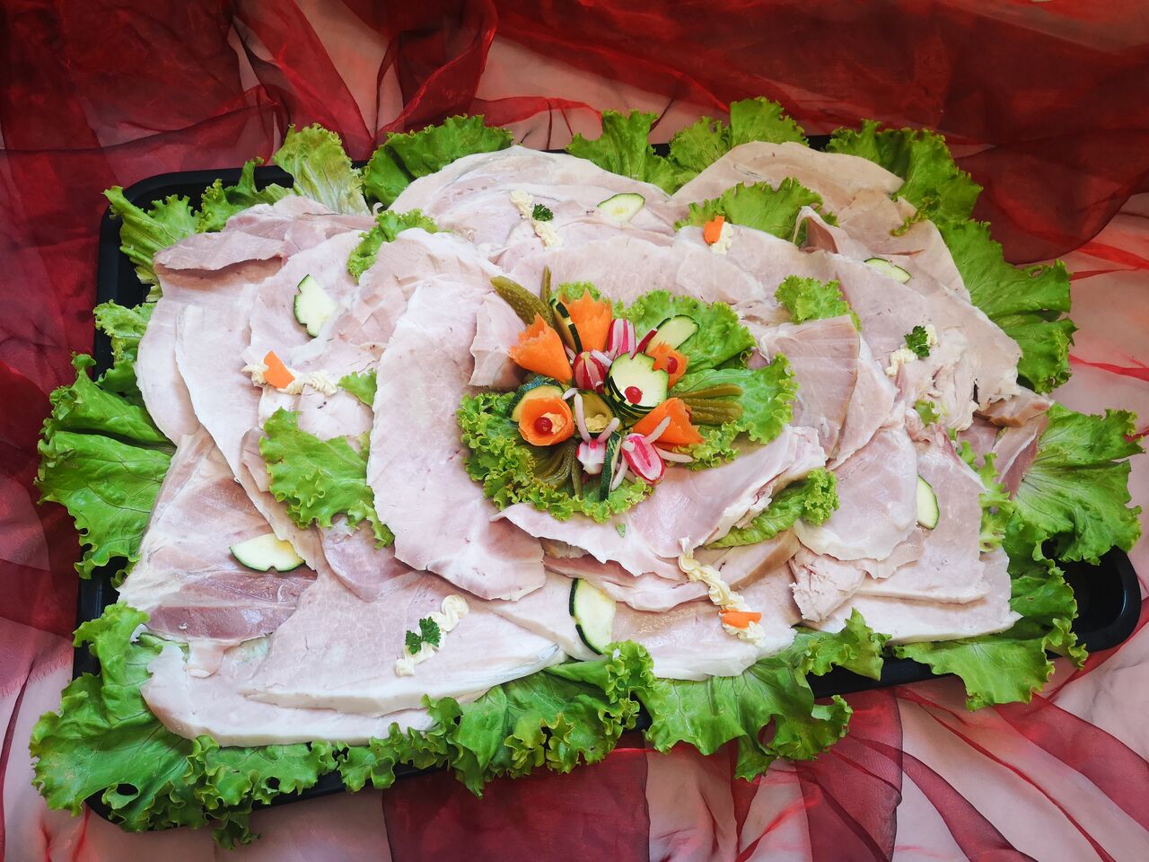 Jambon à l'os