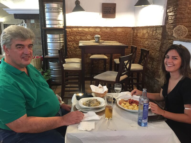 Siempre un buen momento en familia