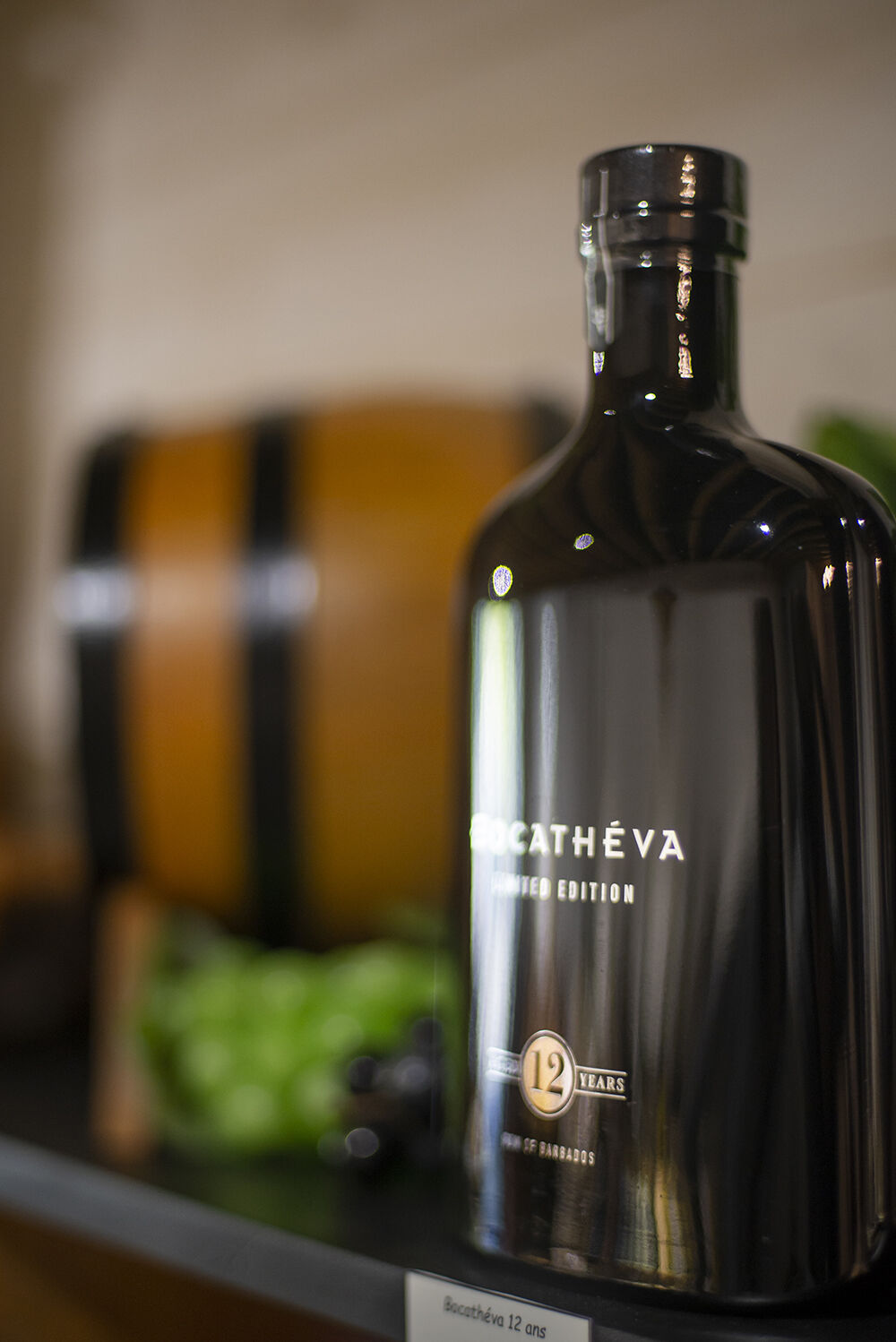 Venez découvrir les Rhums!!