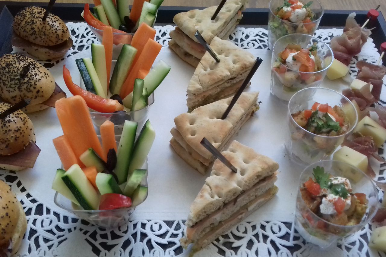 Apéritif d'Entreprise