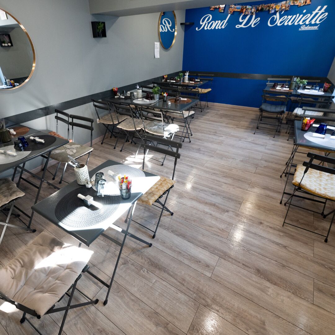 Salle La Chaleureuse