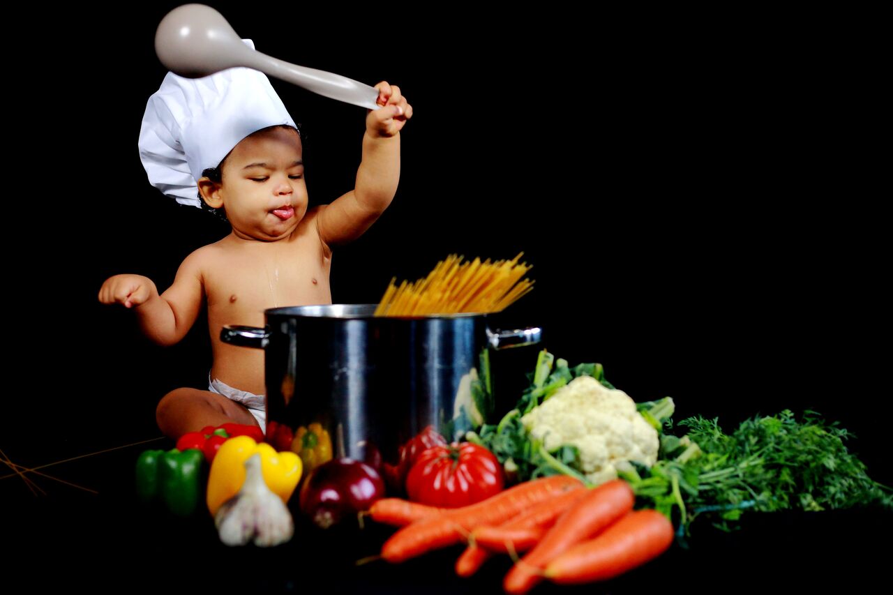 La création de PAPILLES DES PETITS