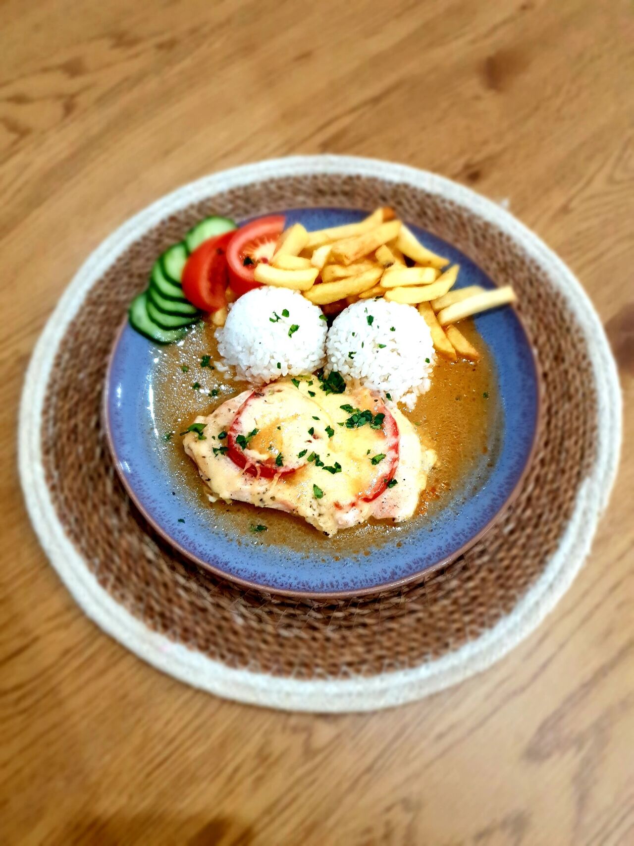 Obedové menu