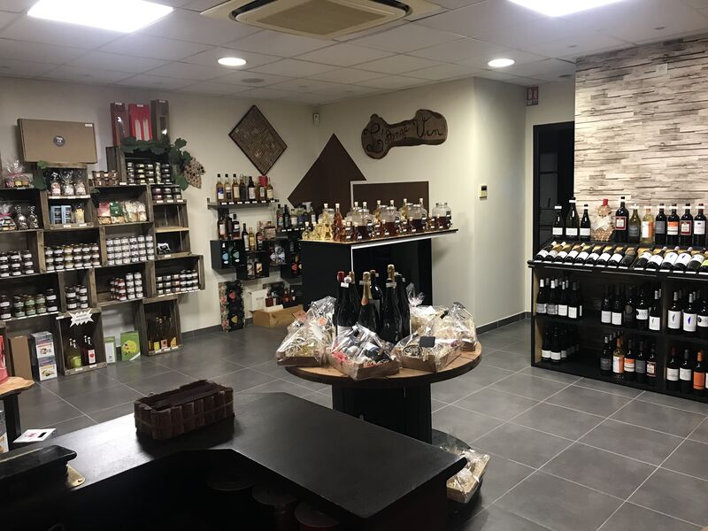 L'intérieur de votre cave