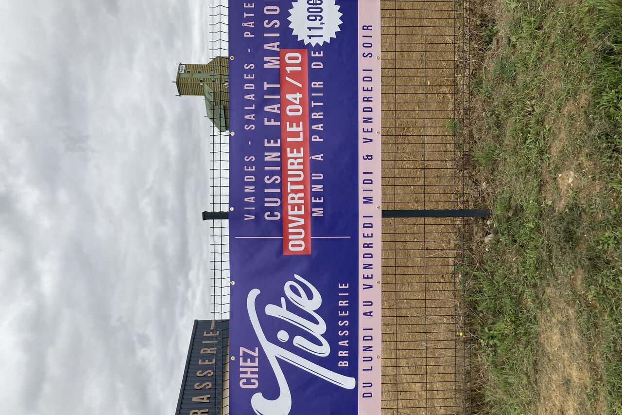 Ouverture le 4 octobre