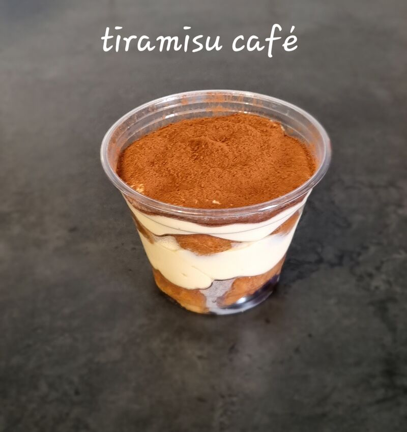 Tiramisu Café