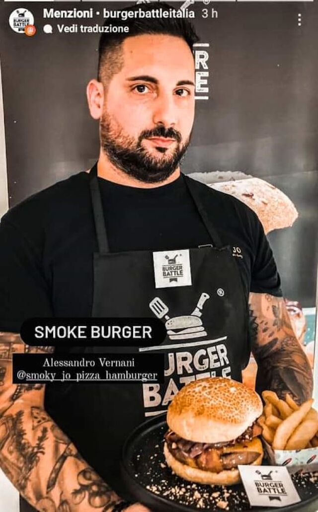 Burger Battle Italia 2024