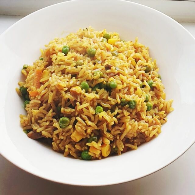 Riz Basmathi Pulao à volonté