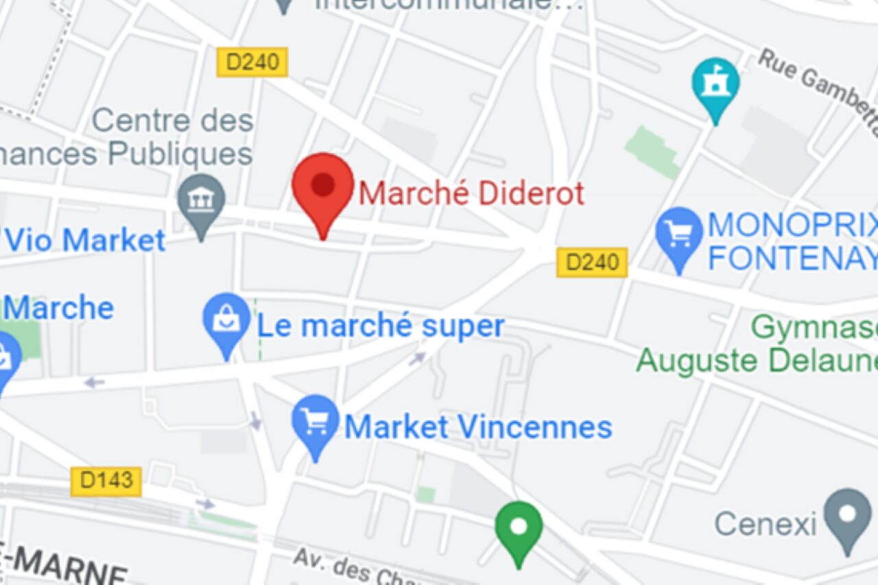 Yenna Traiteur au Marché Diderot