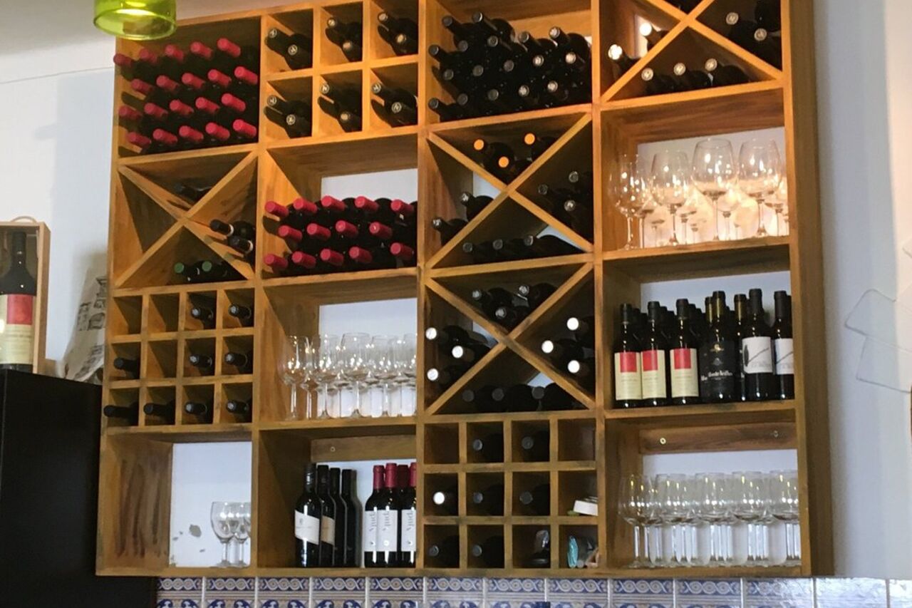 Melhor Garrafeira de Tavira
