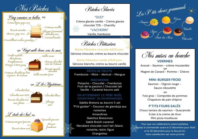 VOYAGE GOURMAND AU COEUR DES FETES