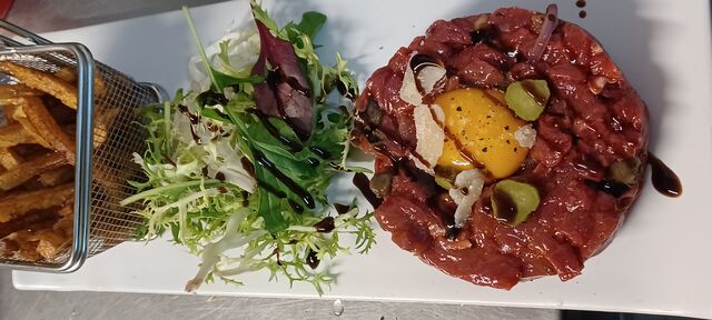 tartare du ballù