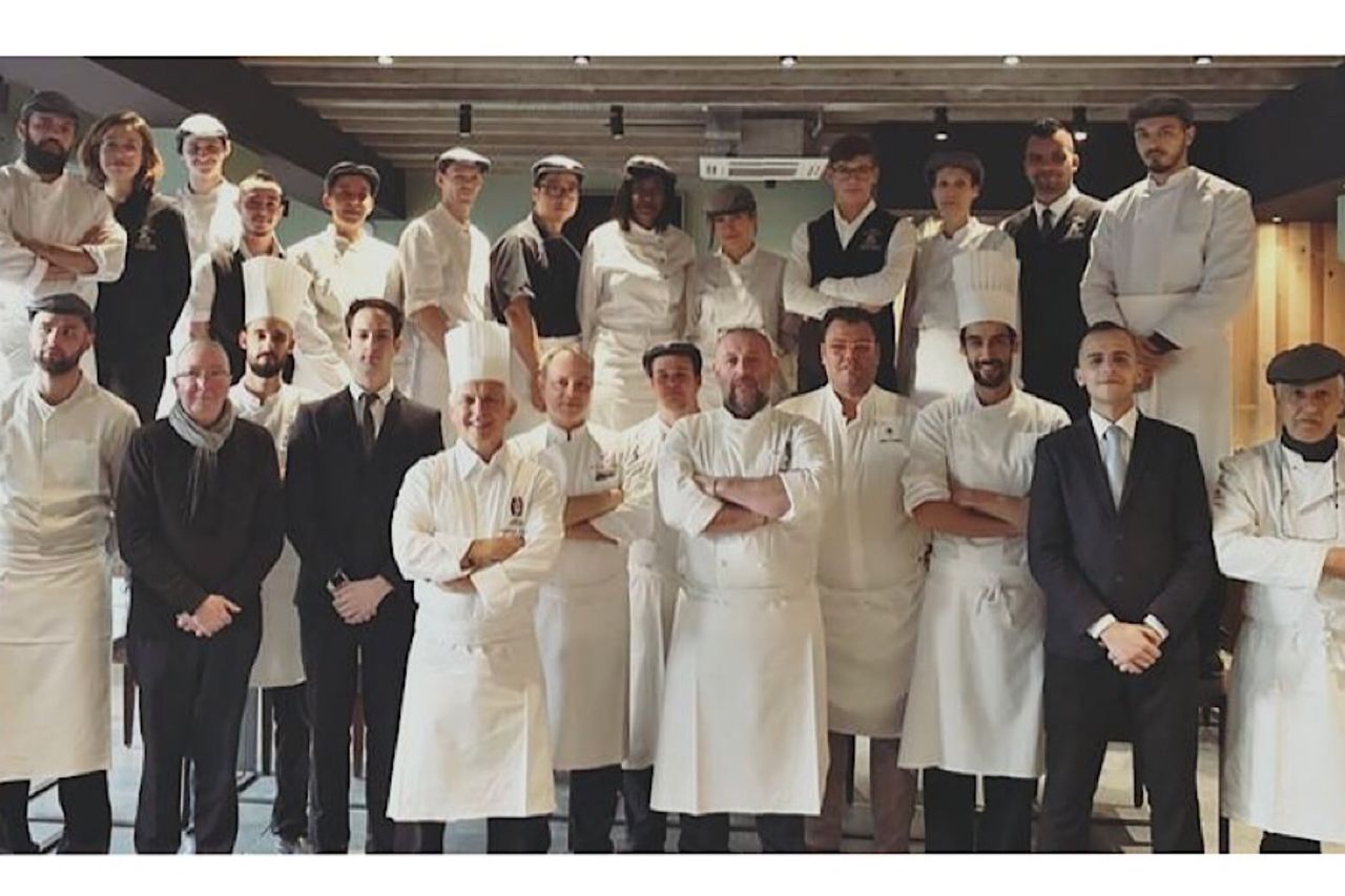 L équipe pédagogique et ses apprenants