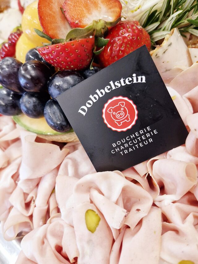 Buffet froid traditionnel