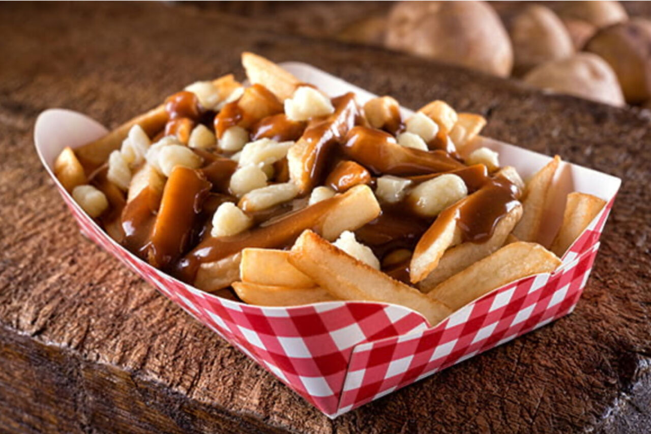 NOS POUTINE