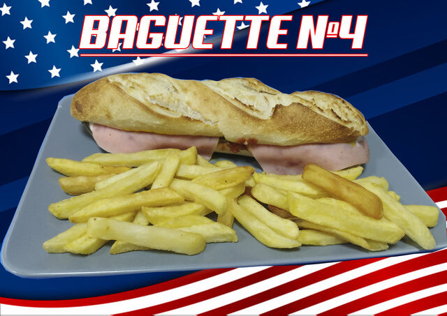 Carne Mechada, Queso, Pepinillos Jamón York, untado con nuestra Salsa de Tomate Especiada, Mayonesa y Mostaza.