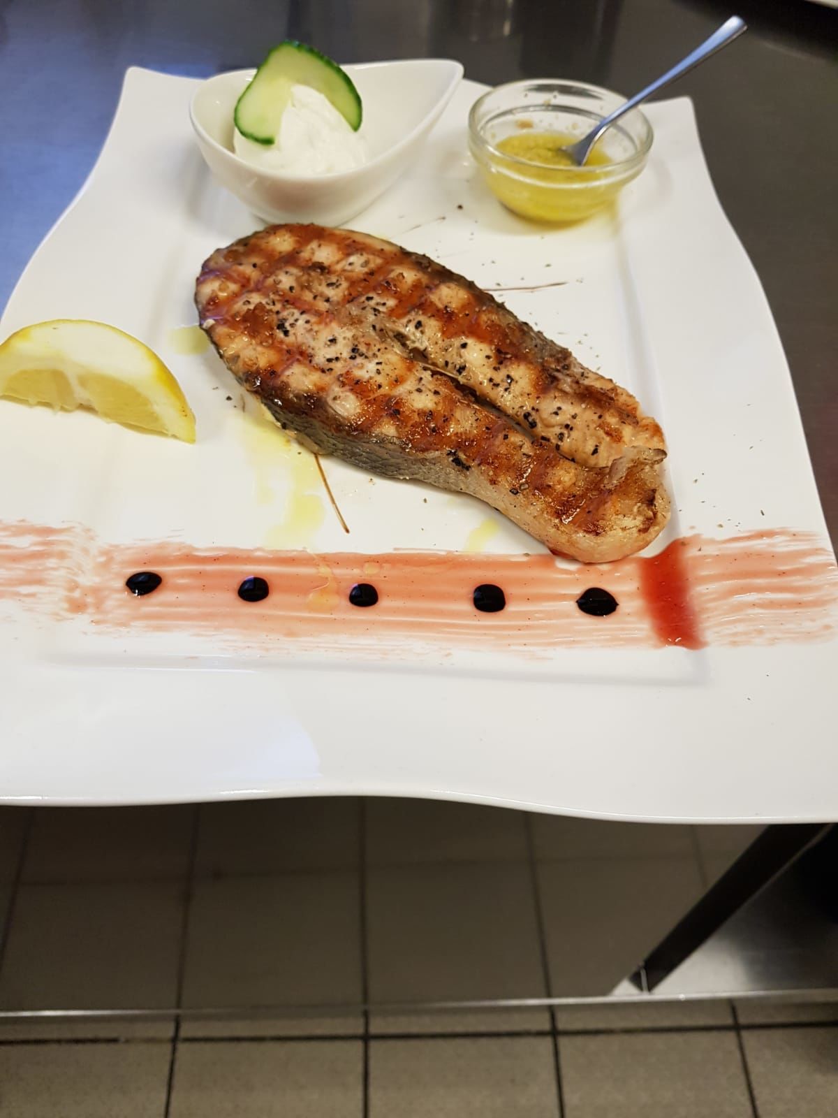#fish #grilled