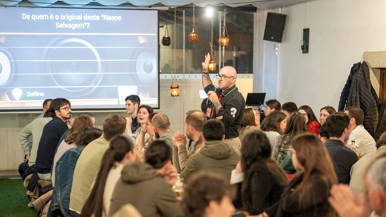 QUIZ NO JARDIM - 1ª e 3ª QUARTA-FEIRAS DO MÊS