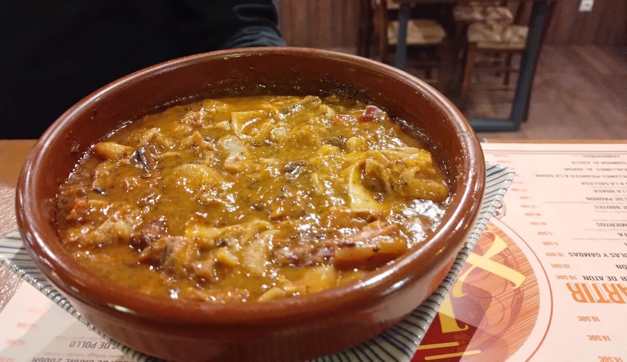 Callos asturiana