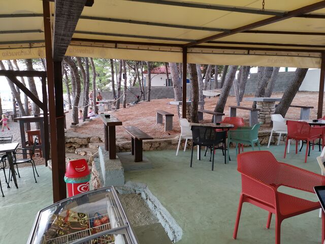 Our sitting area have a plenty place and those are waiting for you! Tasty our burgers or some of seafood that we have!