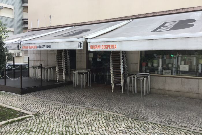 O Pastelinho de Benfica