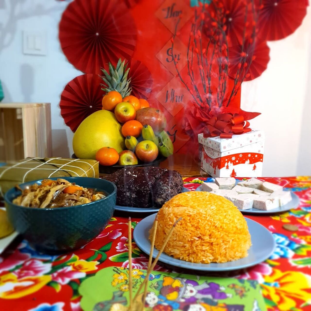 ✨ Tết - La fête du Nouvel An vietnamien ✨