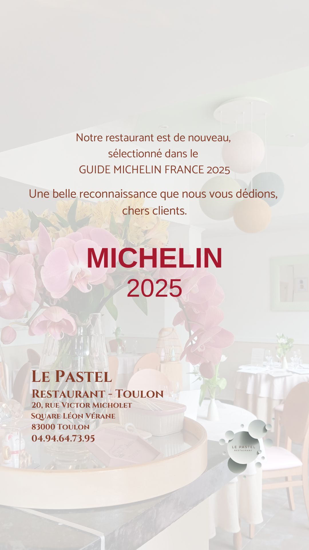 Michelin 2025