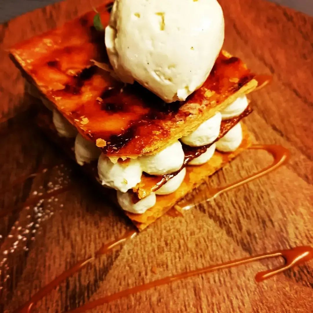 AUBERGE LE NEZYL A LA CARTE