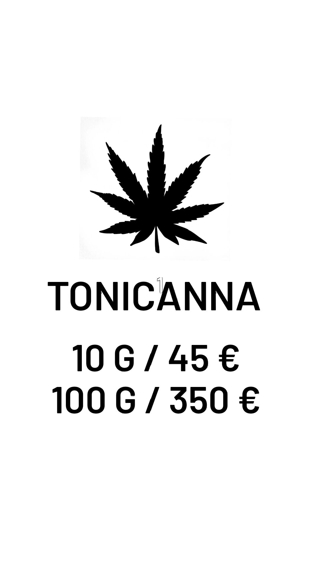 TONICANNA