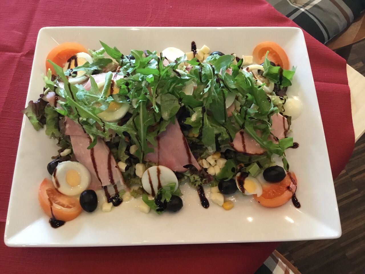 Insalata italia