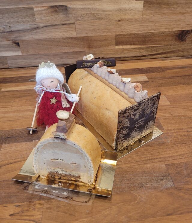 BUCHE NOISETTE