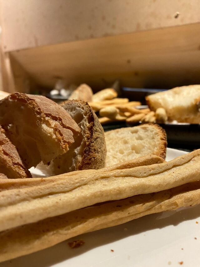 Pane e Gressini fatti da noi