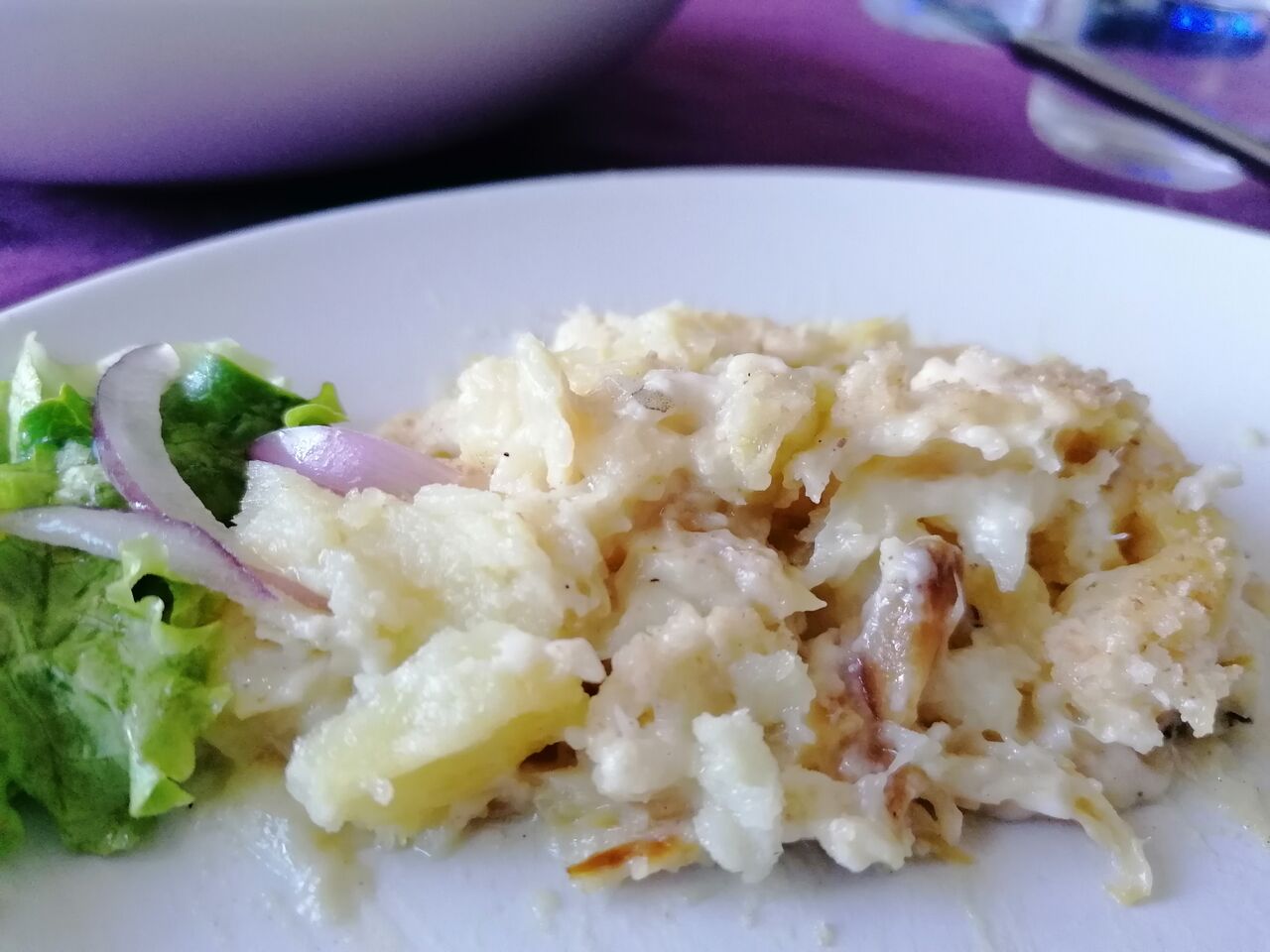 Bacalhau...
(com natas, broa, , grelos, espiritual...)