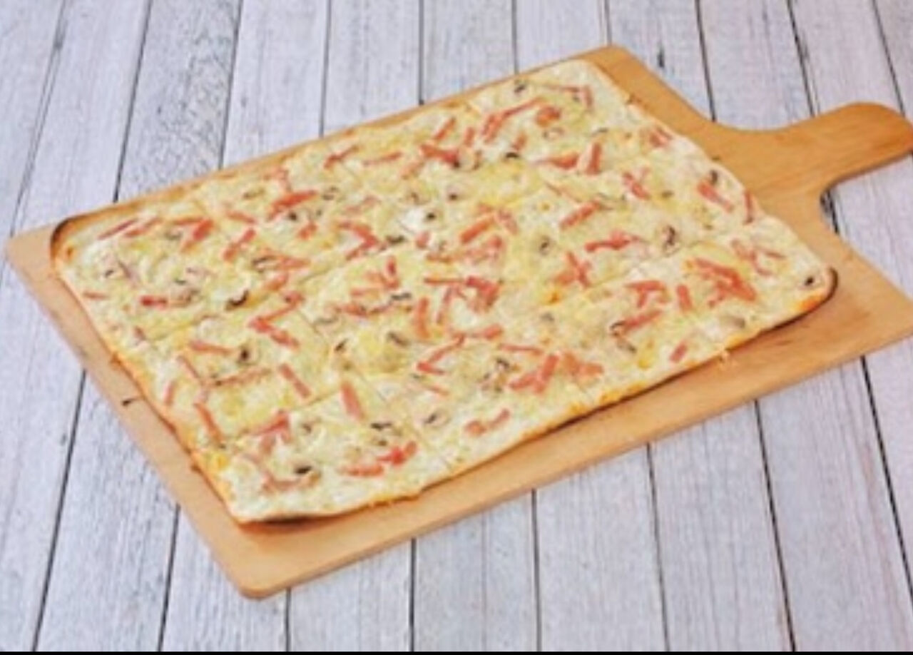 Tarte flambée 