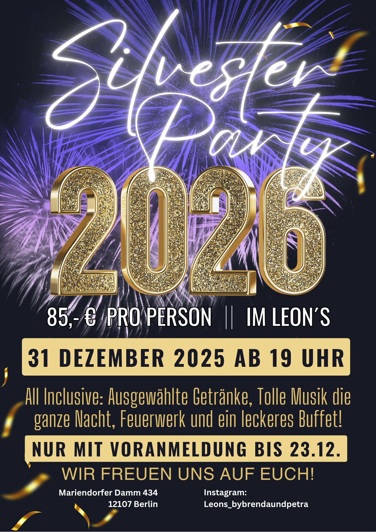 Silvester 2026