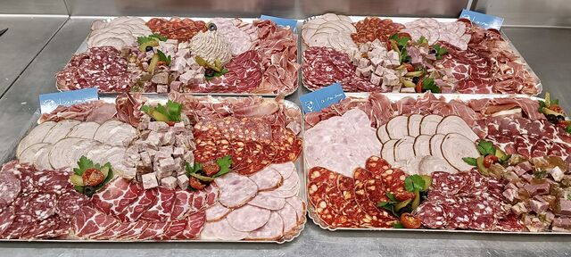 la charcuterie